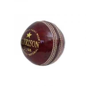 CW Garrison Cricket Leather Ball 4 Piece Leather Cricket Ball Water Proof Match & Training Quality Maximum Over Ball Pack of 3