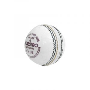CW Maestro Cricket Ball Hand Stitched 4 PCE Match Ball Tournament Balls Adult (Pack Of 2)