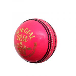 CW Special Test Leather Ball Pink C