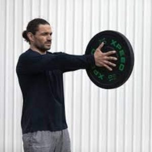 XPEED Olympic Weight Plates for Wei