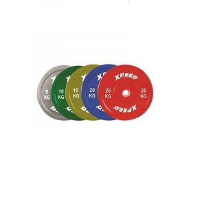 XPEED Olympic Weight Plates for Wei