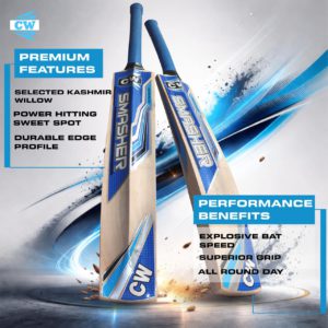 CW Tournament Cricket Kit Right &am