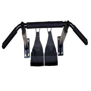 FIRE FLY Wall Pull Up System Chin U