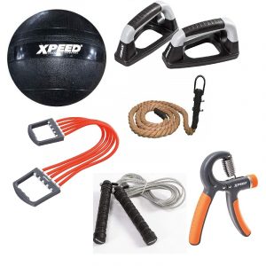 XPEED Vigor Fitness Kit Strength Gy