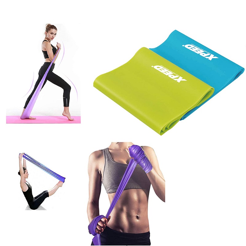 XPEED XP3 Yoga Kit Home Fitness Set Foam Non Slip Yoga Mat Unisex Meditation Yoga Mat Thick