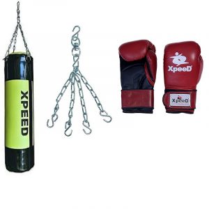 XPEED Boxing Kit Set for Men Punchi