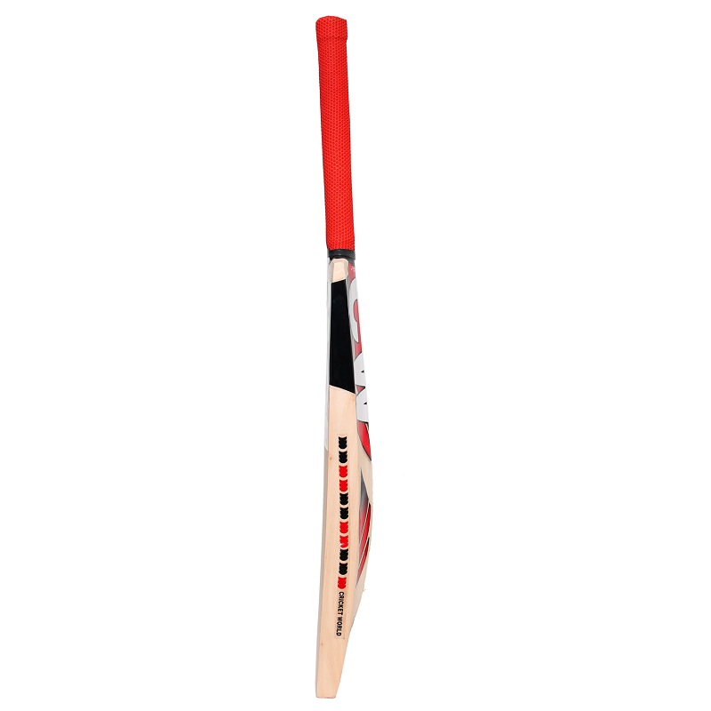 CW HI TECH Kashmir Willow Bat for Men’s Full Size Leather Ball Bat Club