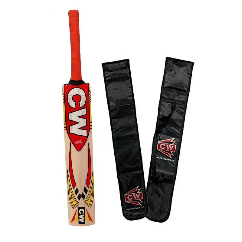 New Popular Selected Willow Cricket Bat with Tennis Ball Full Size @US 