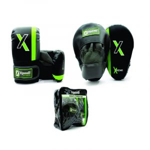XPEED Boxing Pads Focus Curved Hook