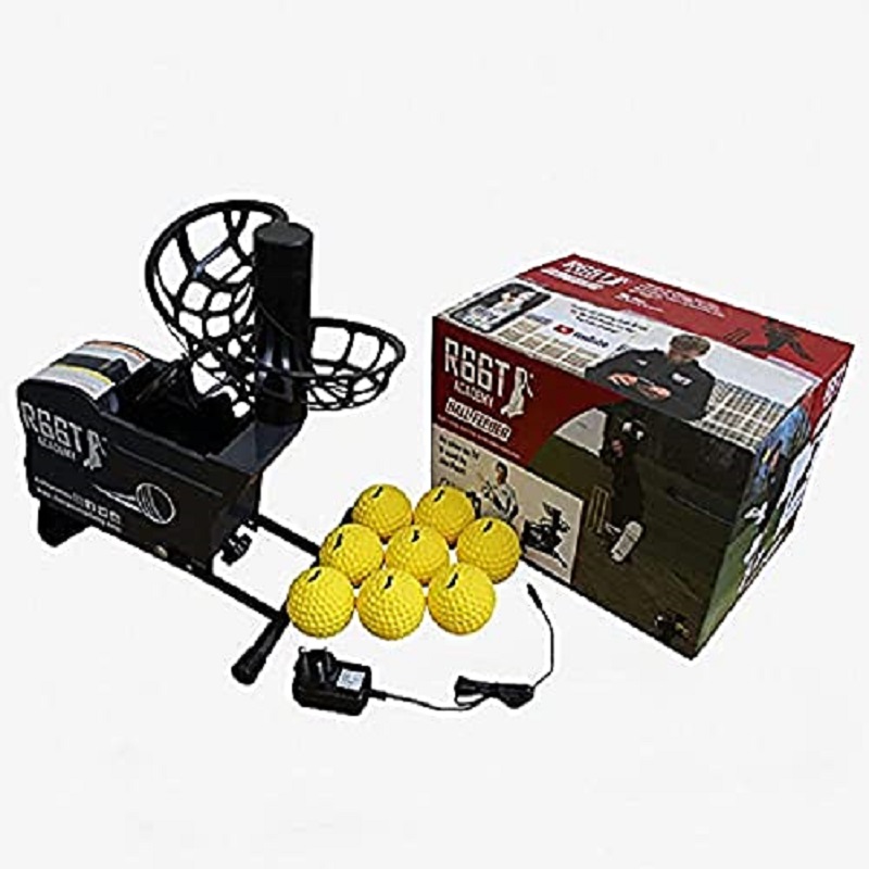 FIRE FLY Professional Automatic Academy Cricket Ball Feeder Machine