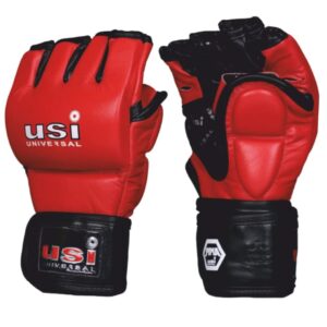 USI Universal Amateur MMA Gloves (618E1) (Pack Of 1 Pair)