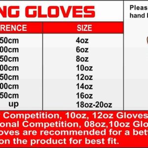 USI UNIVERSAL Boxing Gloves , 612BV
