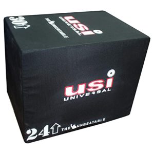 USI Univeral Multi Plyo Box Gym Ply