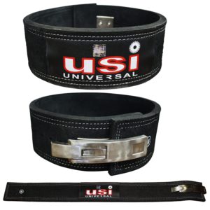 USI Universal Weight Lifting Belt, 