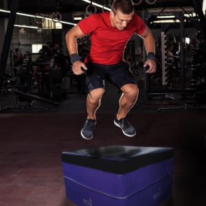 USI Soft Plyo Box Jumping Box Jump 
