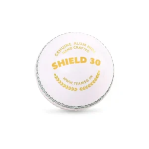 SG Shield 30 Premium White Leather 