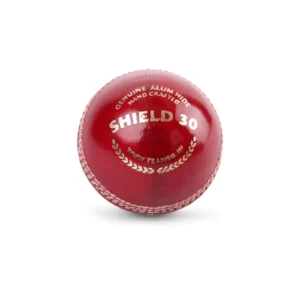 SG Shield 30 Premium Red Leather Cr