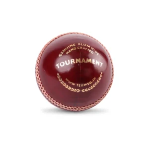 SG Tournament Premium Red Leather C